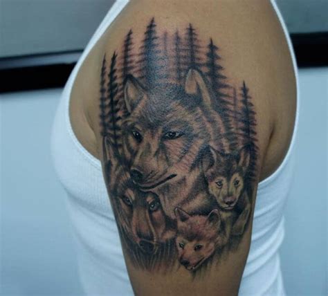 130 Best Wolf Tattoo Designs For Men And Women 2018 Tattoosboygirl