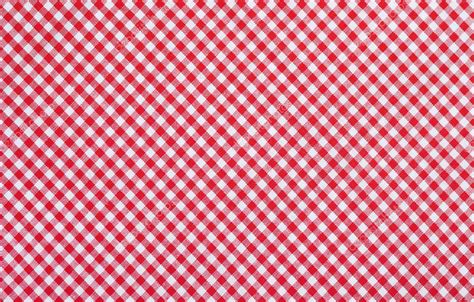 Red Checkered Fabric — Stock Photo © Tashka2000 22225933