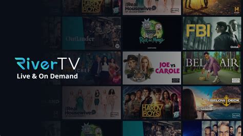 Streamonabudget Showcase Canada🍁 Rivertv Gives Top Choice For