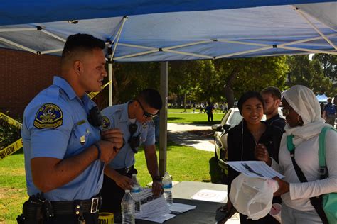 Club Rush Closes For Another Semester El Camino College The Union