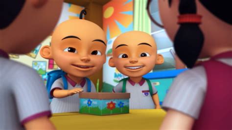 Nama cikgu upin ipin yang baru. Rumah Makan Upin Ipin - Gambleh 3