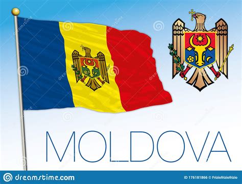 20 Printable Moldova Coat Of Arms Coloring Pages Juanmusfirah