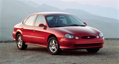 Ford Taurus Third Generation Ford Wiki Fandom