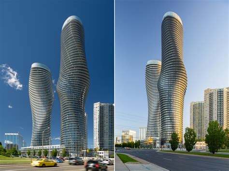 Absolute Towers By Mad Architects For Canadian Architect Magazine