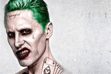 Jared Leto Volverá A Ser De Nuevo Joker En Una Serie De Hbo Grazia