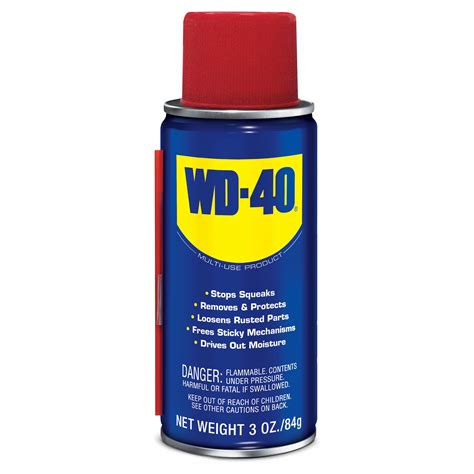 WD-40 MULTI-USE PRODUCT 3 OZ HANDY CAN - Walmart.com