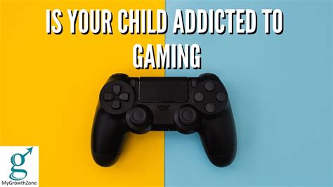 How To Get Rid Of Gaming Addiction In Your Child Symptoms Treatment