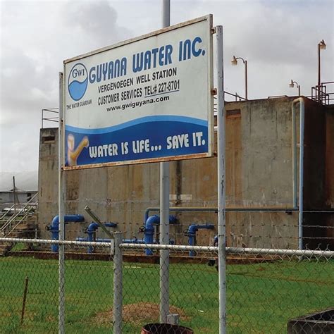 Award Winning Water Project Will Improve Quality Of Life In Guyana