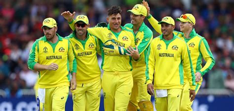 Australian Cricket Team Sponsors List 2020