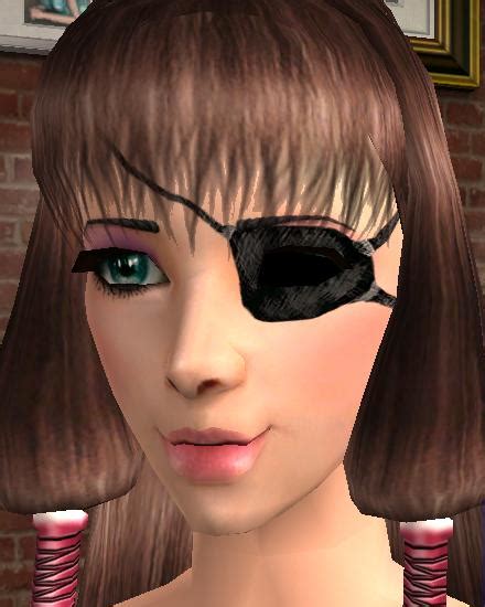 Sims 4 Ciel Eye Patch Download Everling