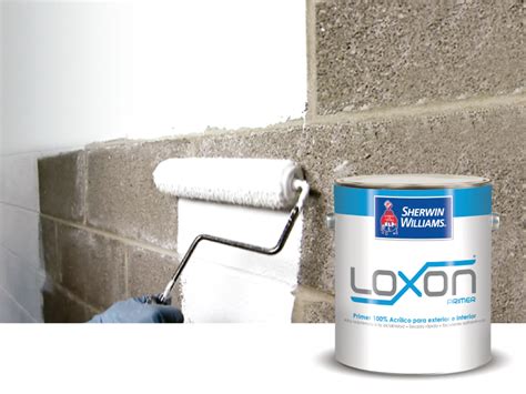 Loxon Primer Acrilico Sherwin Williams Sherwin Williams Construex