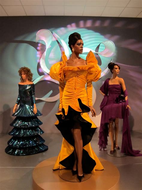 Inspiring Beauty 50 Years Of Ebony Fashion Fair Chicago Looks