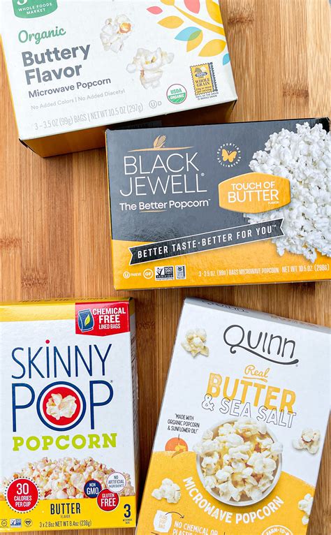 8 Best Microwave Popcorn Brands Weve Tried Ranked