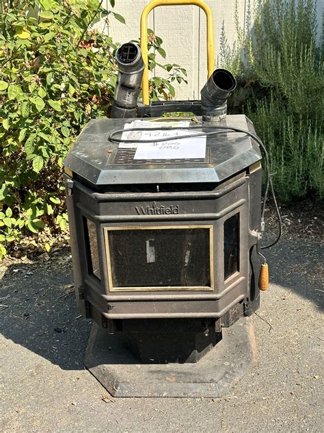 Whitfield Pellet Stove For Sale In Silverdale Wa Offerup