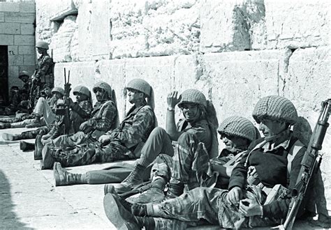 Six Day War Victory Marked Day Palestinians Had To Fend For Themselves