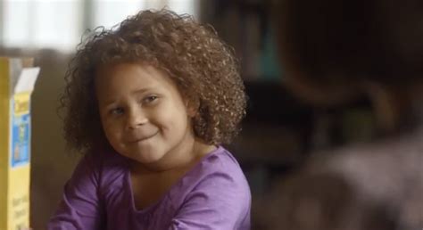 Father Of Girl In Cheerios Ad This Is Reality America Better Get Used