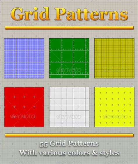 Grid Patterns Grid Pattern Grid Poster Pattern