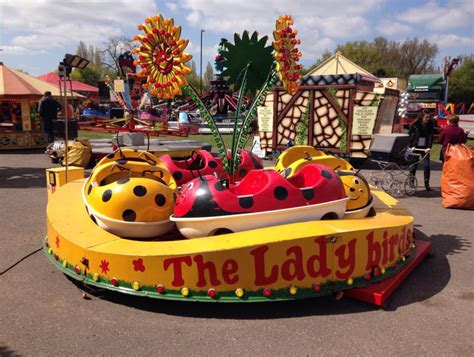 Childrens Fairground Rides Funfair And Fairground Hire In England