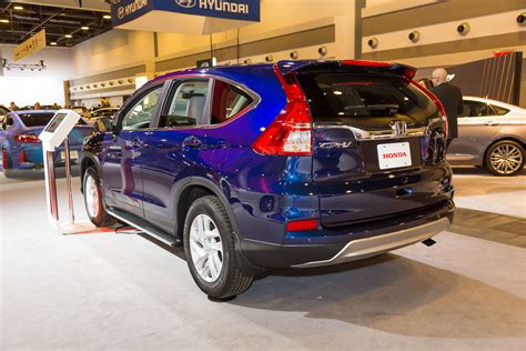 Ottawa Auto Show 2016 Honda Cr V By Civic Motors Honda In Ottawa