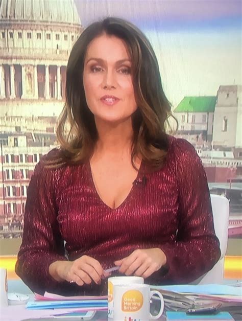Susanna Reid Cock Teasing Us All Showing Off Her Cleavage Porn Pictures Xxx Photos Sex Images