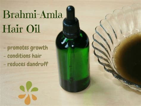 Brahmi-Amla Hair Oil