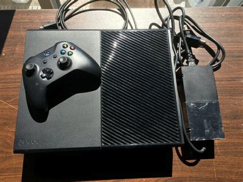 Xbox One 500gb Console All Gaming Consoles Jhb