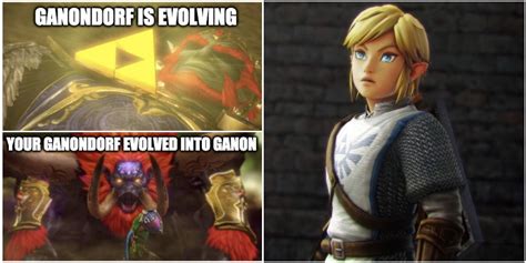 10 Hilarious Hyrule Warriors Memes Only True Fans Understand