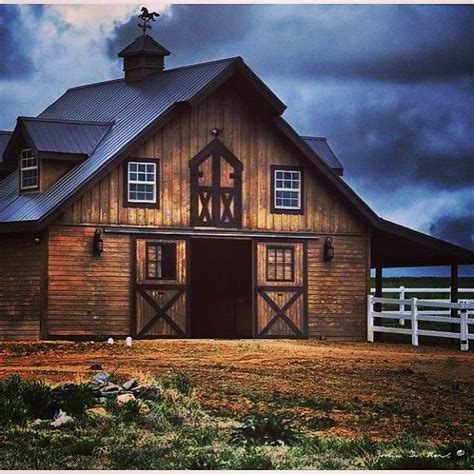 Just thought that i would share some info on the 3 sided horse shelter the wife and i built last summer. beautiful barns | beautiful | Future Barn and Farm | Barn ...