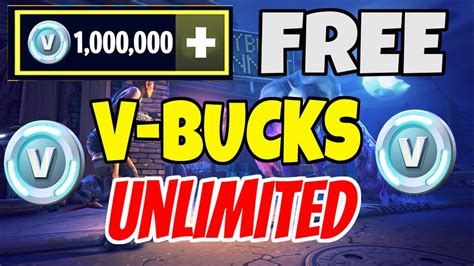 Free Fortnite V Bucks How To Get V Bucks Fortnite Free Vbucks Free V Bucks Youtube