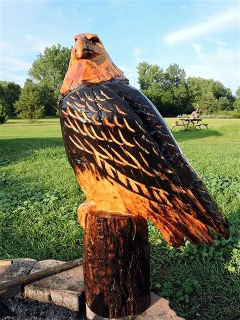 Exceptional Examples Of Tree Carving Art 11 Bear Carving Wood