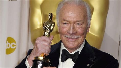 Iconic Canadian Actor Christopher Plummer Dies At 91