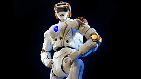 valkyrie nasa s most advanced space humanoid robot youtube