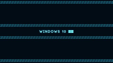 Windows 10 Tech 4k Ultra Hd Wallpaper 3840x2160