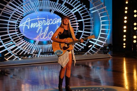 16 Questions With Julia Cole A Houston Singer Competing On American