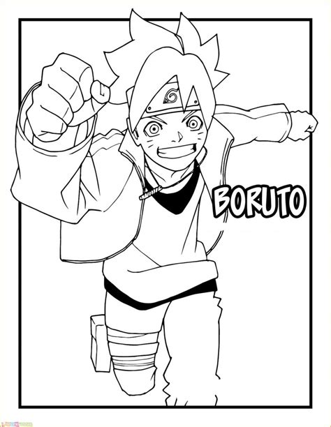 Check spelling or type a new query. √10+ Gambar Mewarnai Boruto Terlengkap 2020 - Marimewarnai.com
