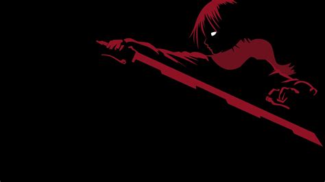Black And Red Anime Wallpapers Top Free Black And Red