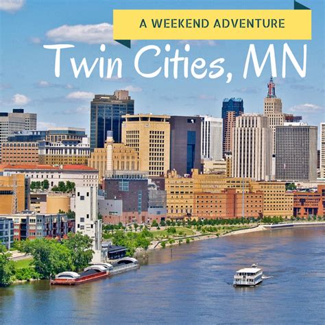 Top Ten Things To Do In The Twin Cities The Tumbling Nomads