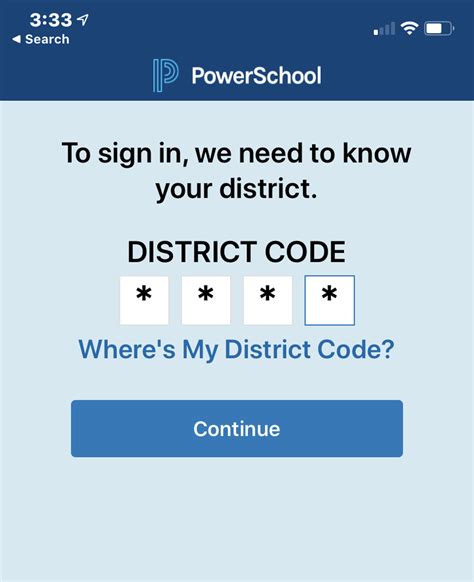 Powerschool App Access Cozad Community School
