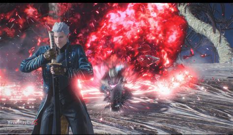 Describe The Sons Of Sparda In One Picture Devilmaycry