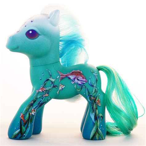 Последние твиты от my little pony (@mylittlepony). G3 My Little Pony Reference - Art Pony (Underwater)