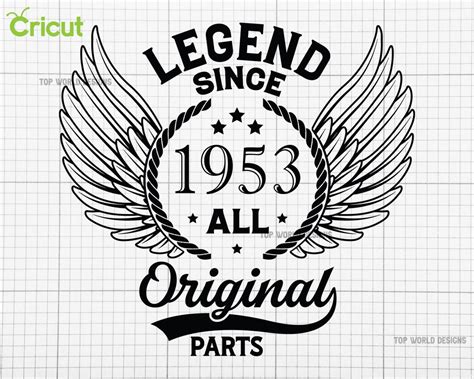 69th Birthday Svg Png 69th Svg Aged To Perfection Svg 69 Etsy