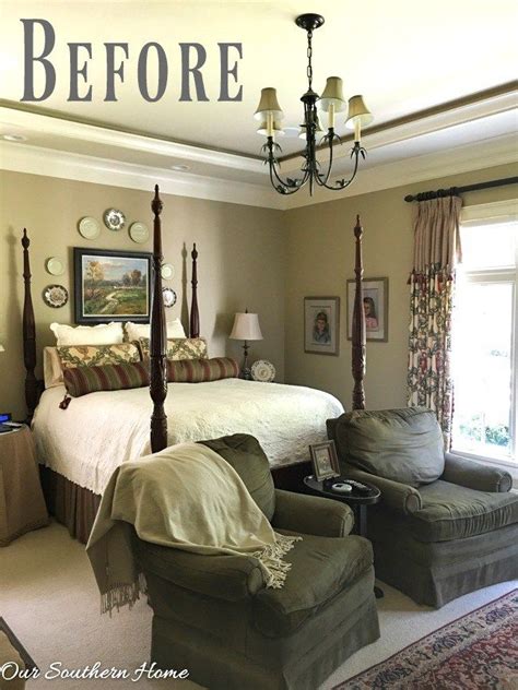 Master Bedroom Updates With High Style On A Low Budget Ad Athomefinds