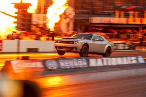 2023 Dodge Demon 170 Delivers 1025 Hp Rips 0 60 Mph In 166 Sec For
