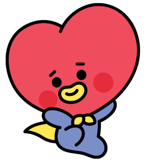 15 Gambar Bt21 Baby Terpopuler