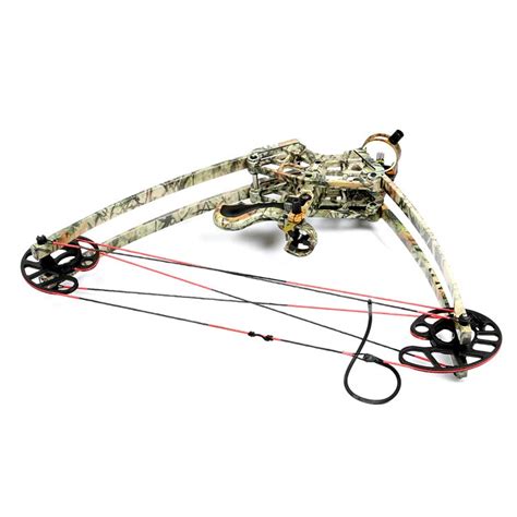 M109d Hunting Fishing Competition Compound Bow Set For Shooting Archery