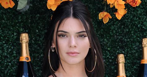 Kendall Jenner Shamelessly Flashes Underboob And Six Pack In Her Most
