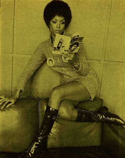 Freda Payne Vintage Black Glamour Freda Payne Jet Magazine