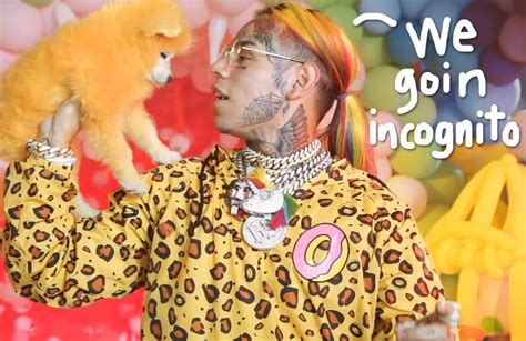 Tekashi 6ix9ine Offered Witness Protection After Snitching On Dangerous