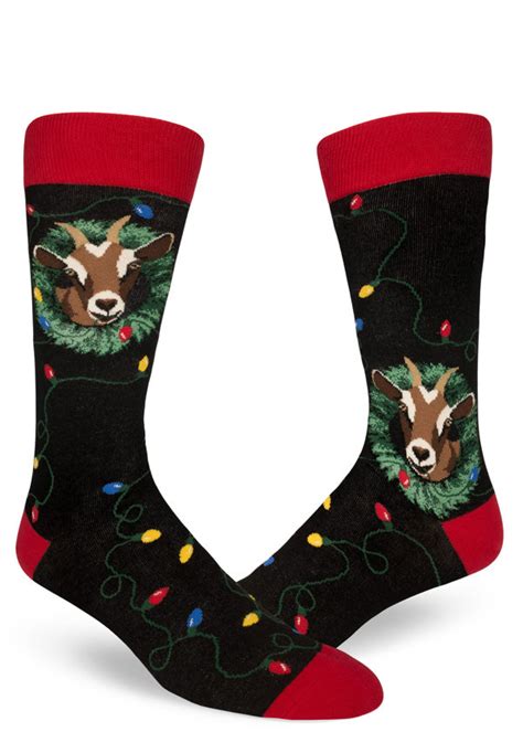 Funny Christmas Socks For Men Shop Crazy Fun Xmas Socks Cute But
