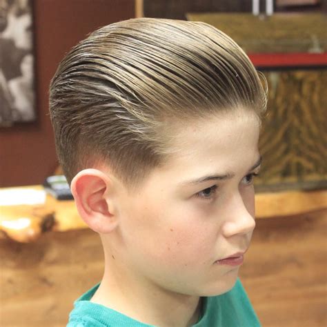 15 Cute Little Boy Haircuts for Boys and Toddlers